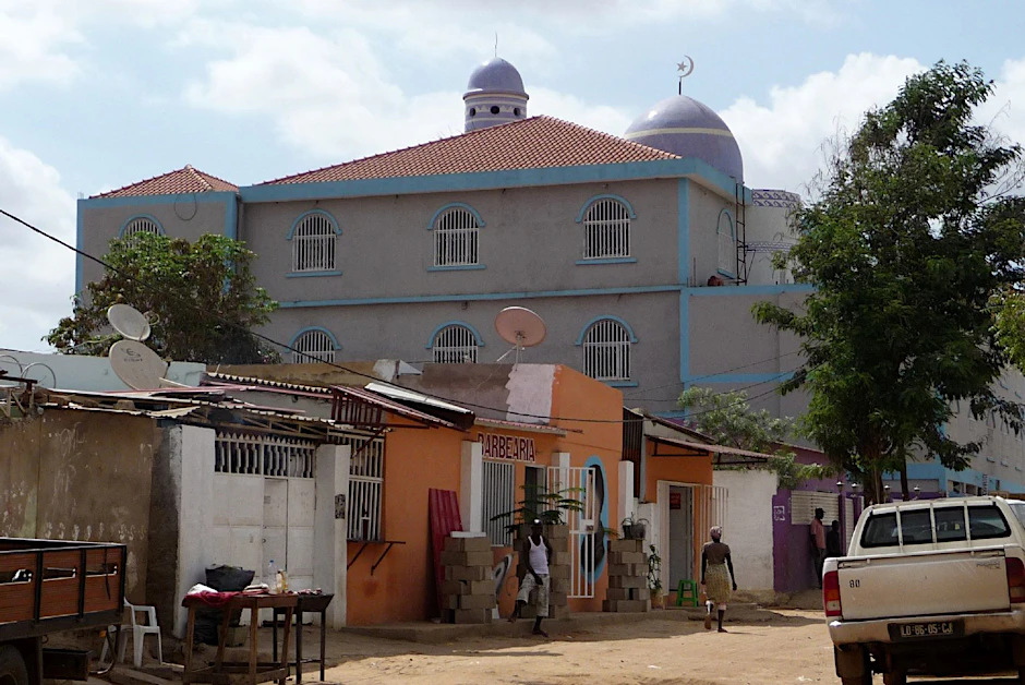 Angola verbietet Islam?