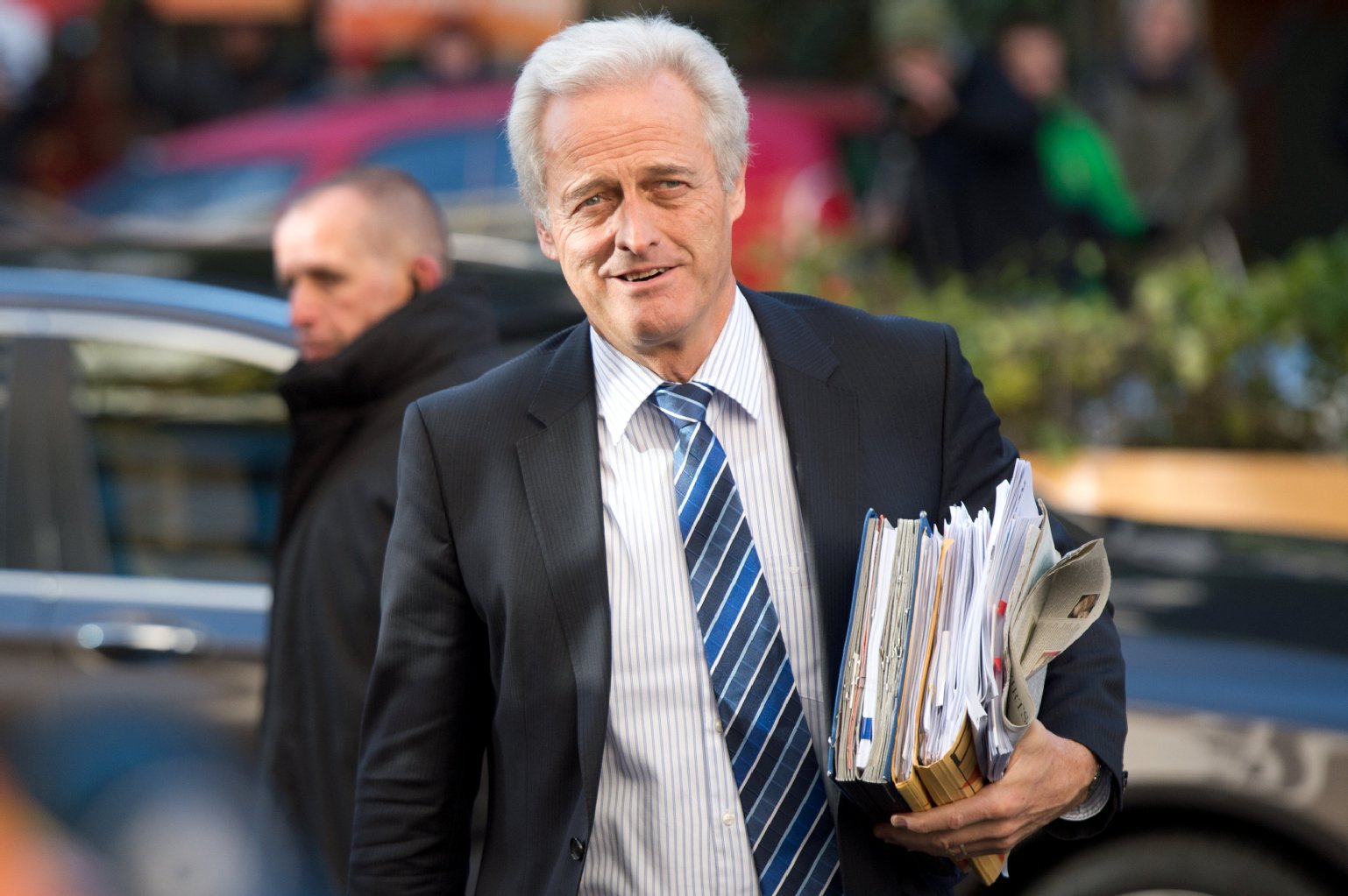 Peter Ramsauer (CSU), 59, hat als Verkehrsminister das Thema Maut gepusht – er könnte nun aber Agrarminister werden, sollte es CSU-Chef Seehofer so gefallen.