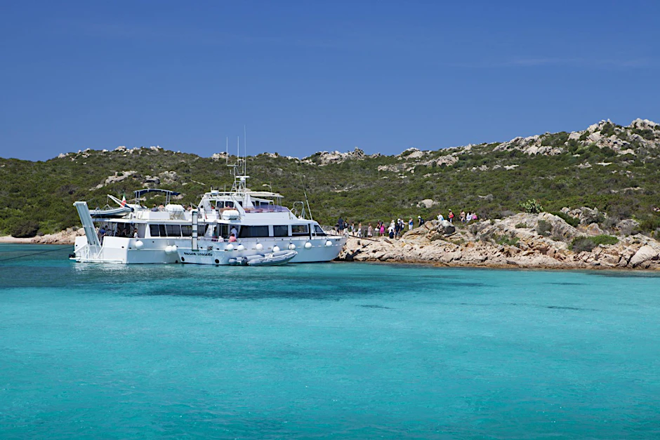 Für 2,9 Millionen Euro wurde die Insel Budelli vor Sardinien verkauft.