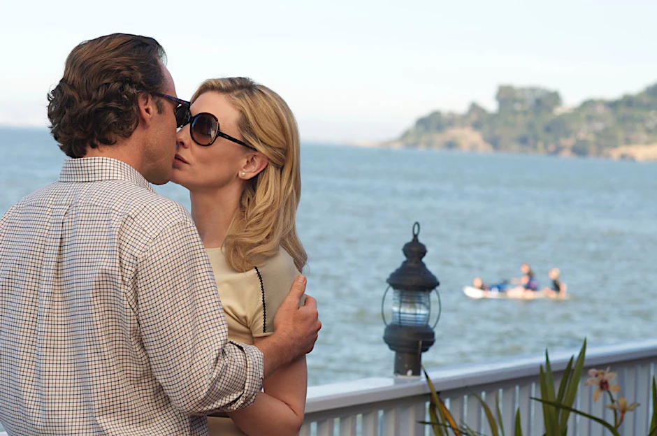 Auf dem Weg zum nächsten Oscar: Cate Blanchett als melancholische Jasmine (mit Peter Sarsgaard als Dwight).