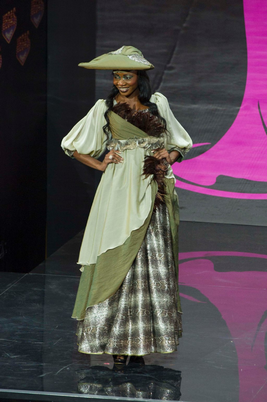 Miss Namibia