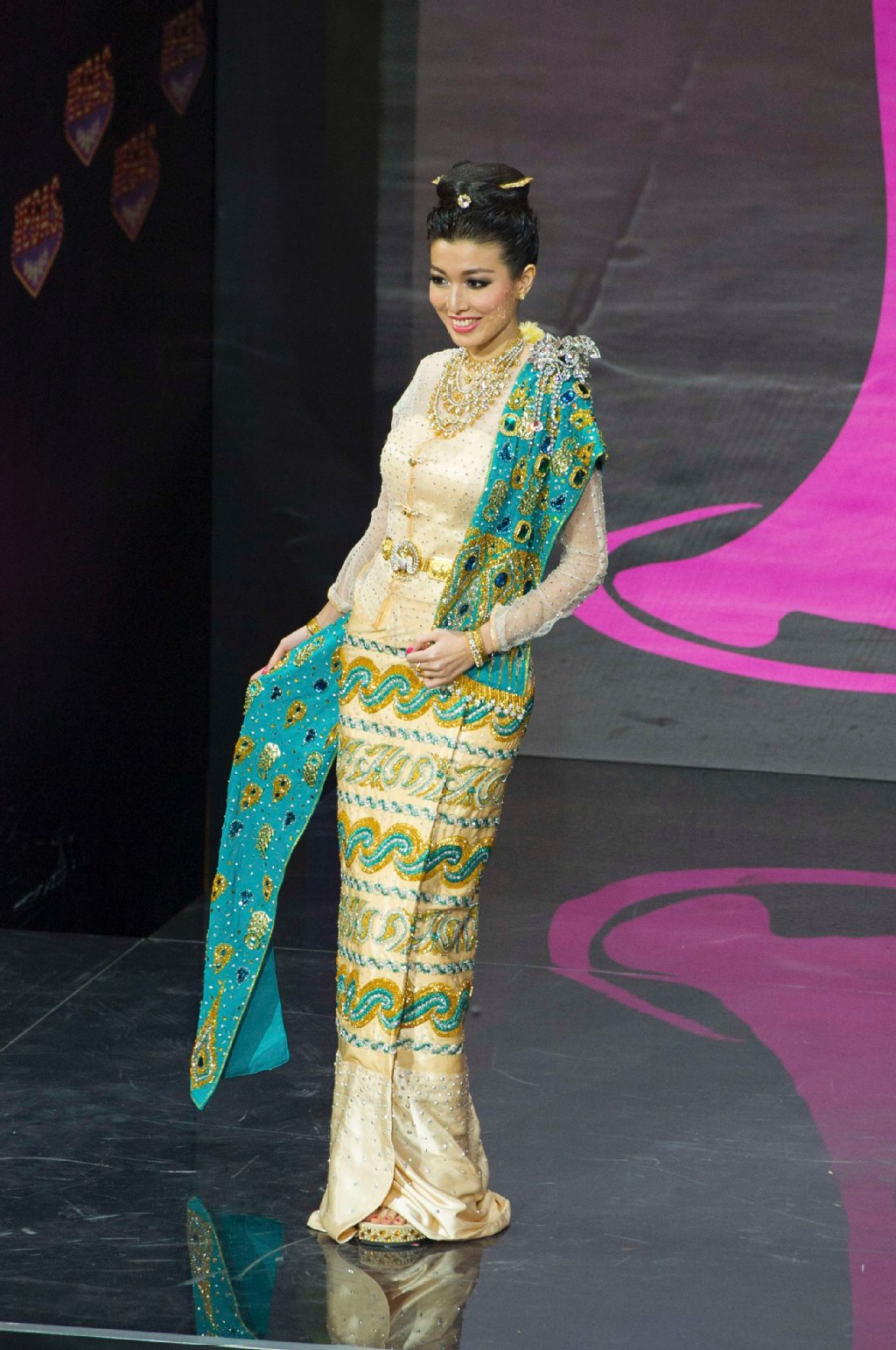 Miss Myanmar