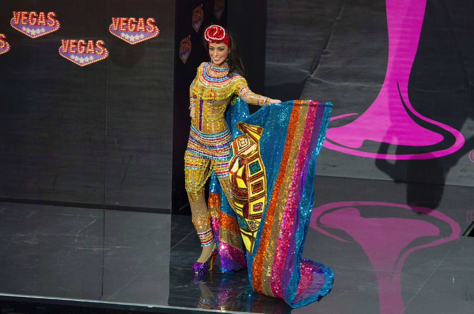 Miss Bolivien