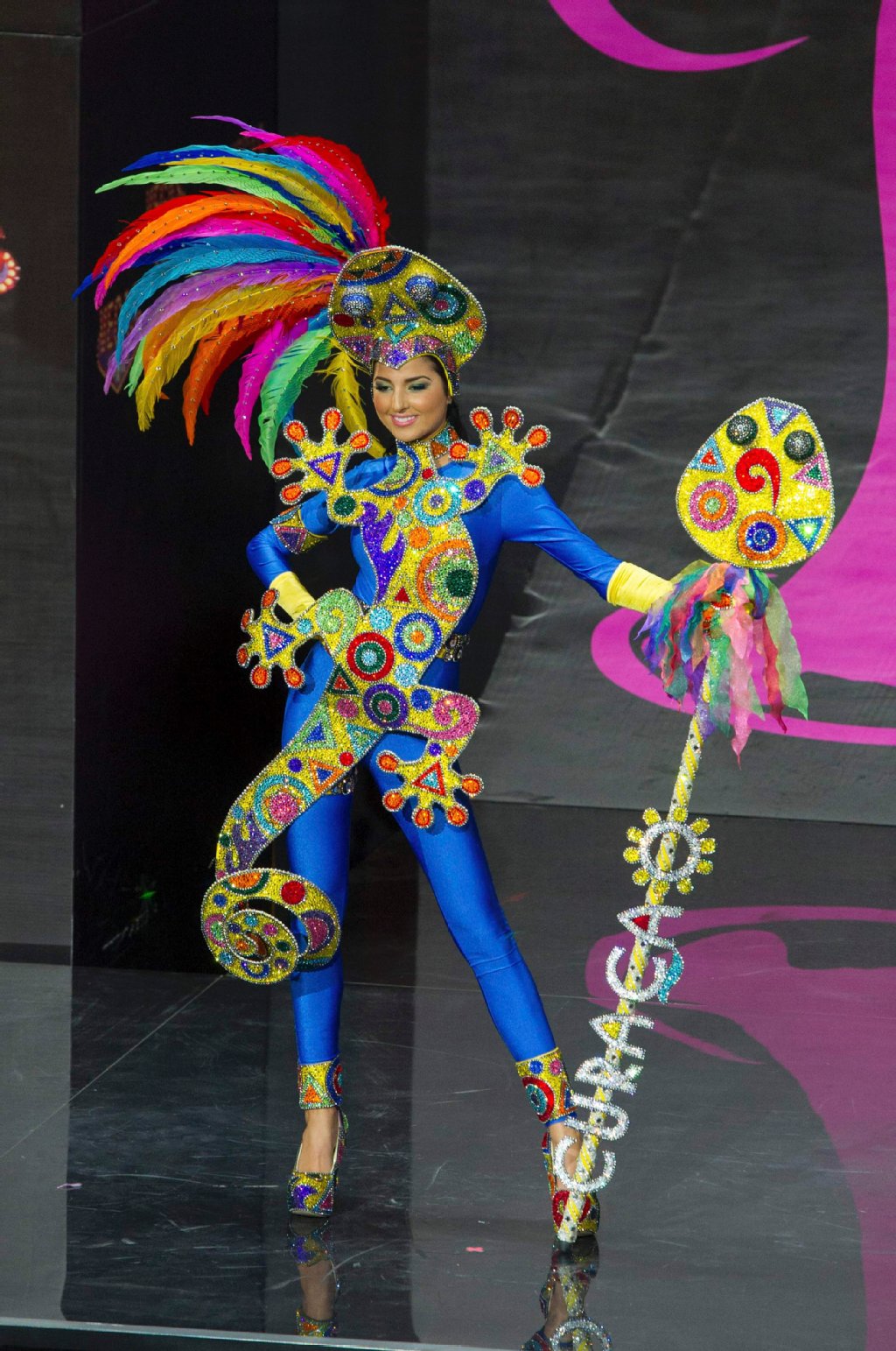 Miss Curacao
