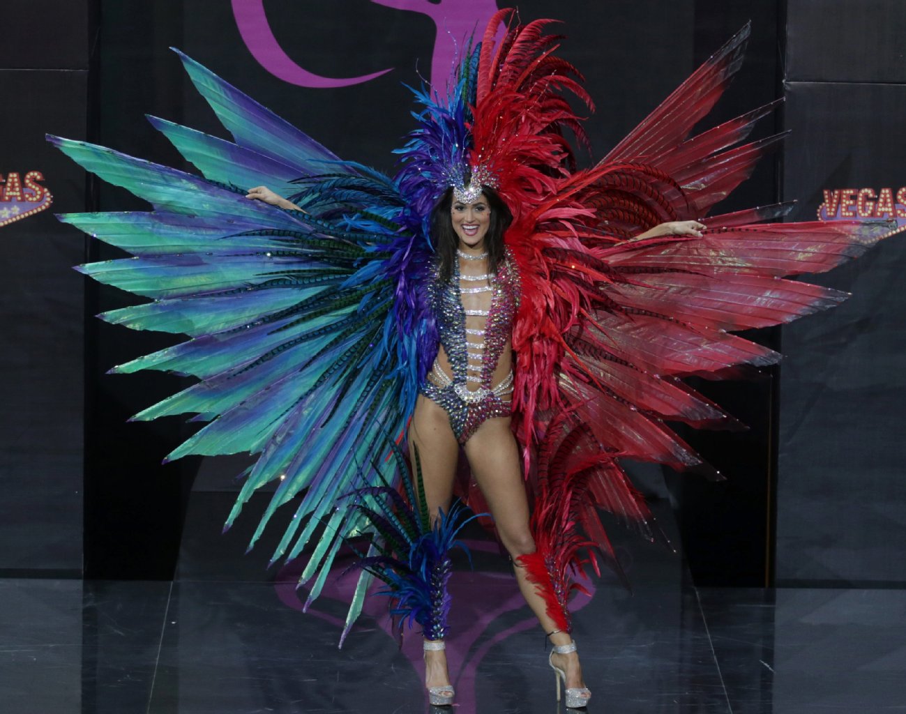 Miss Trinidad & Tobago