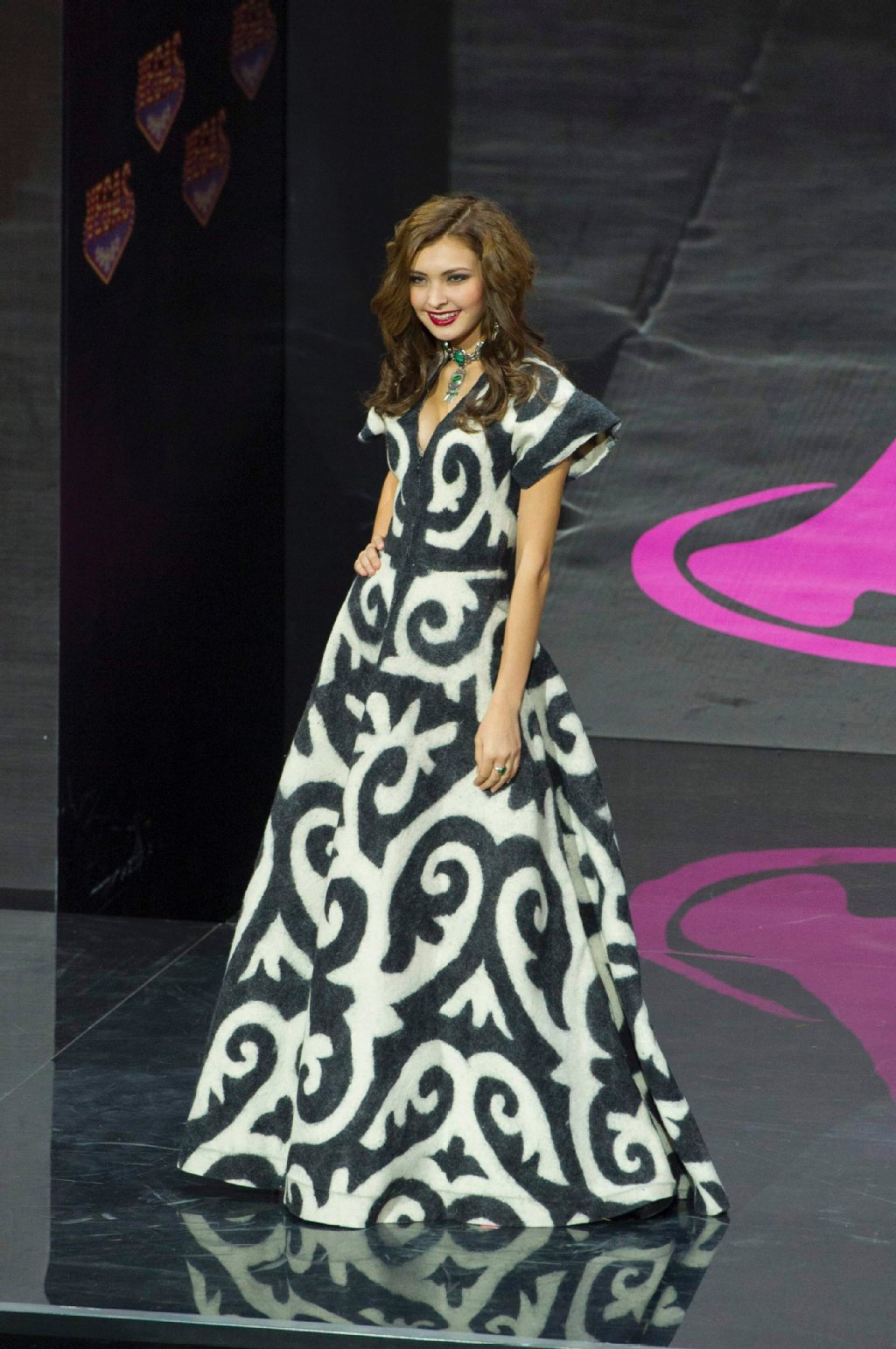 Miss Kasachstan