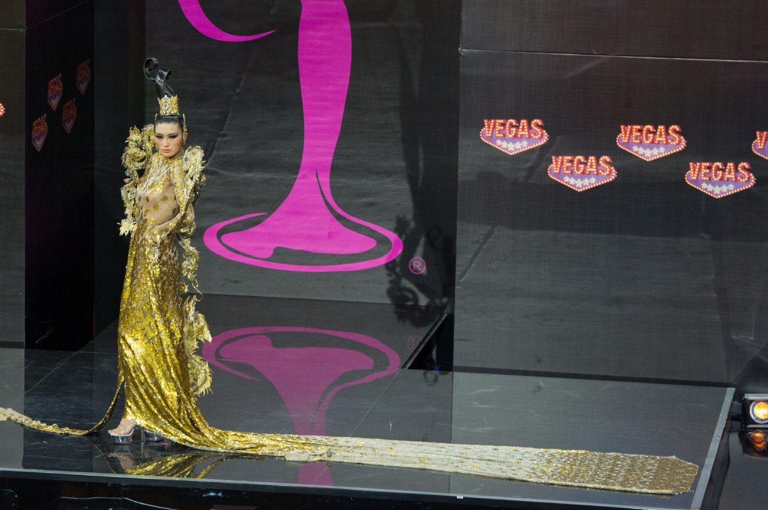 Miss China