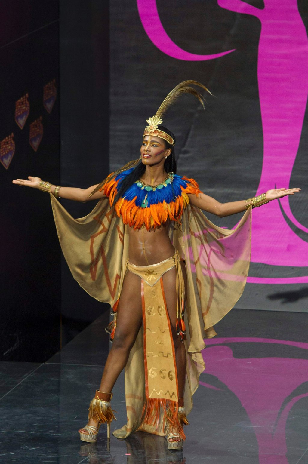 Miss Haiti