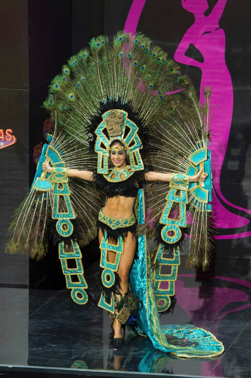 Miss Honduras