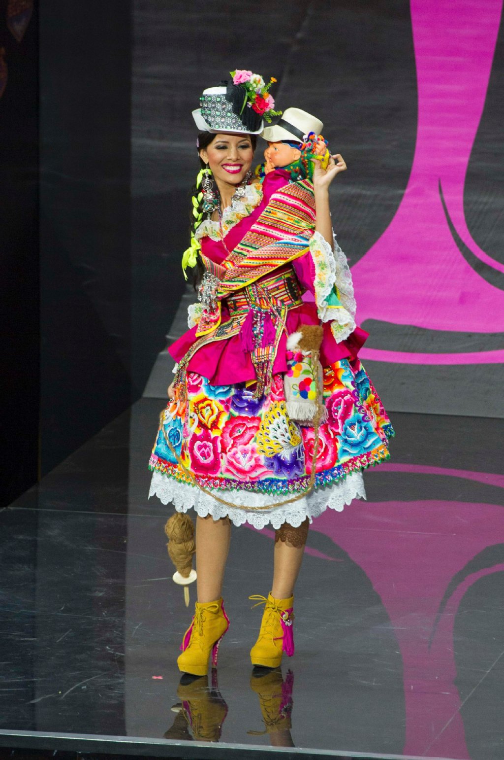 Miss Peru