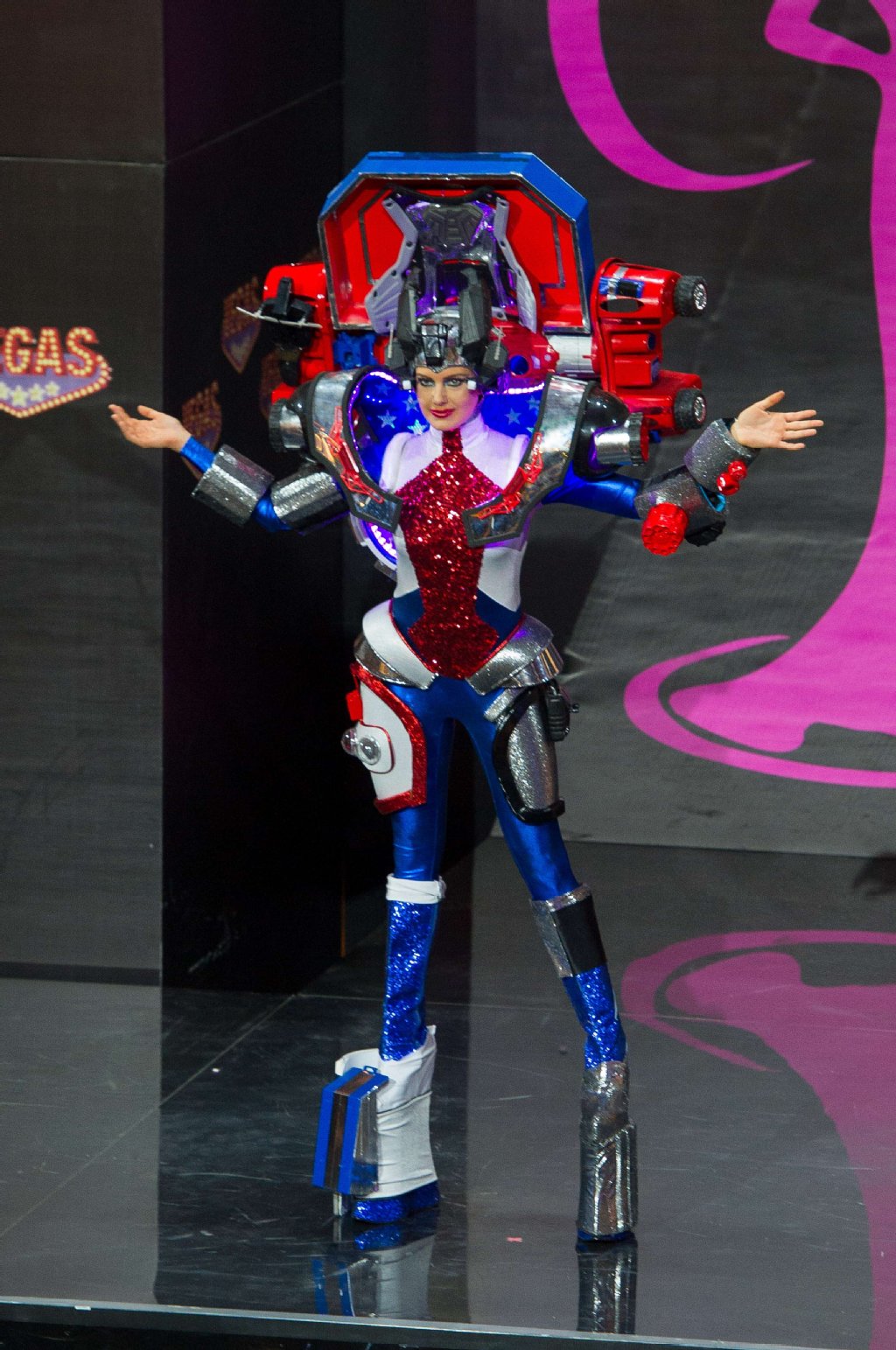 Miss USA