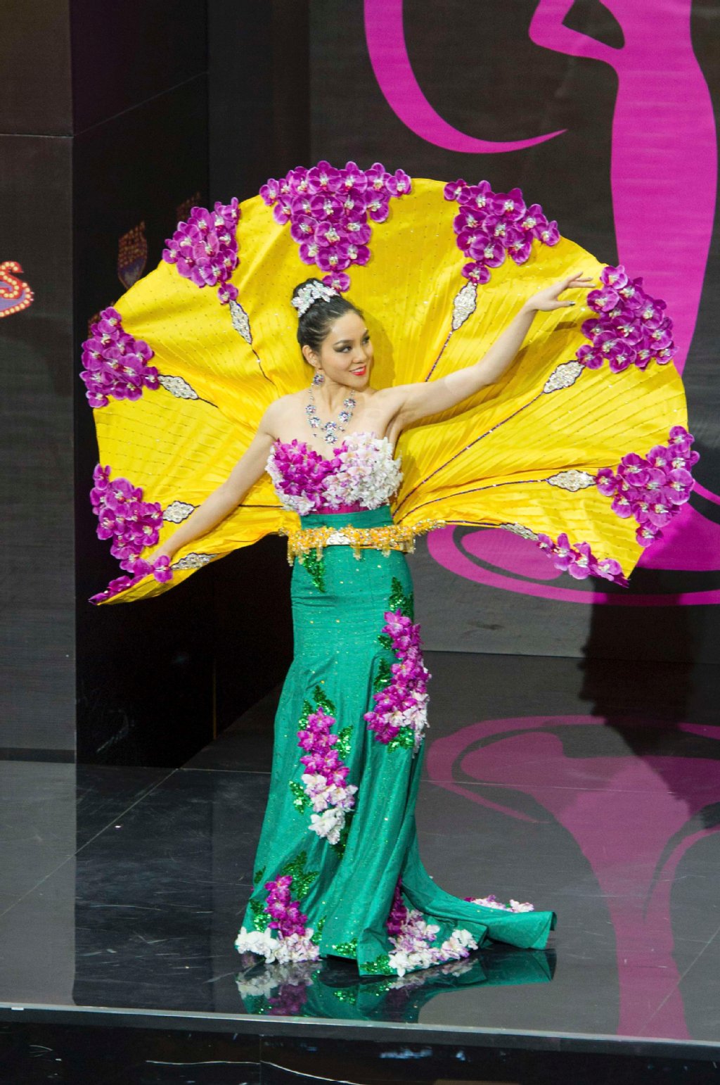 Miss Singapur