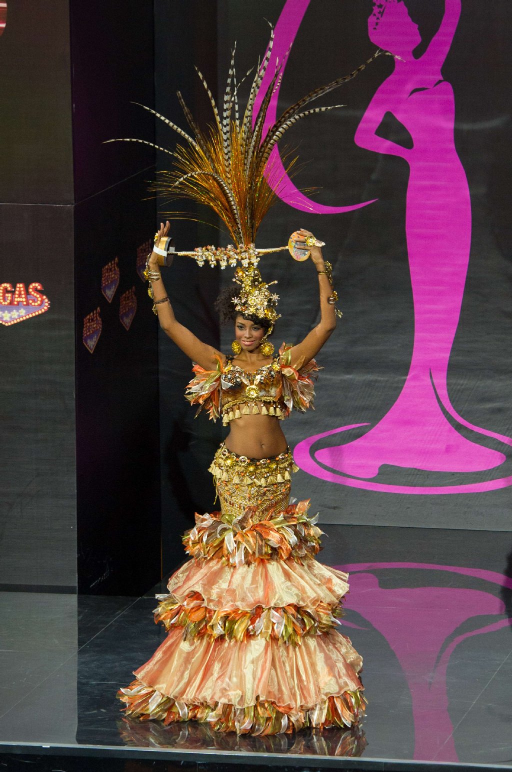 Miss Dominikanische Republik