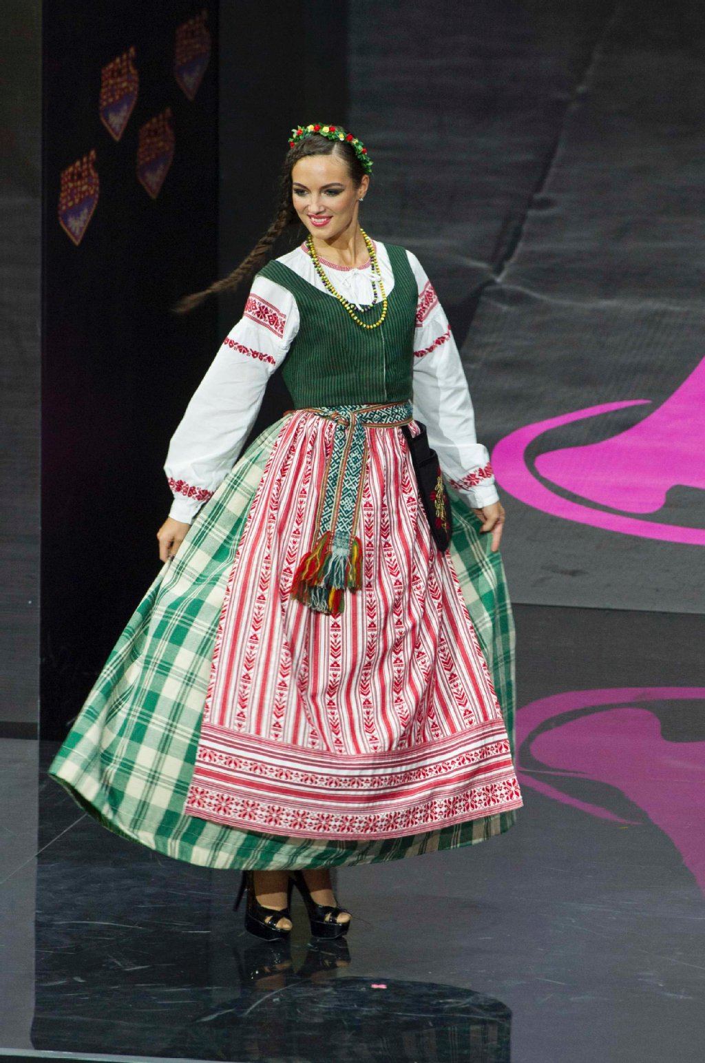 Miss Litauen