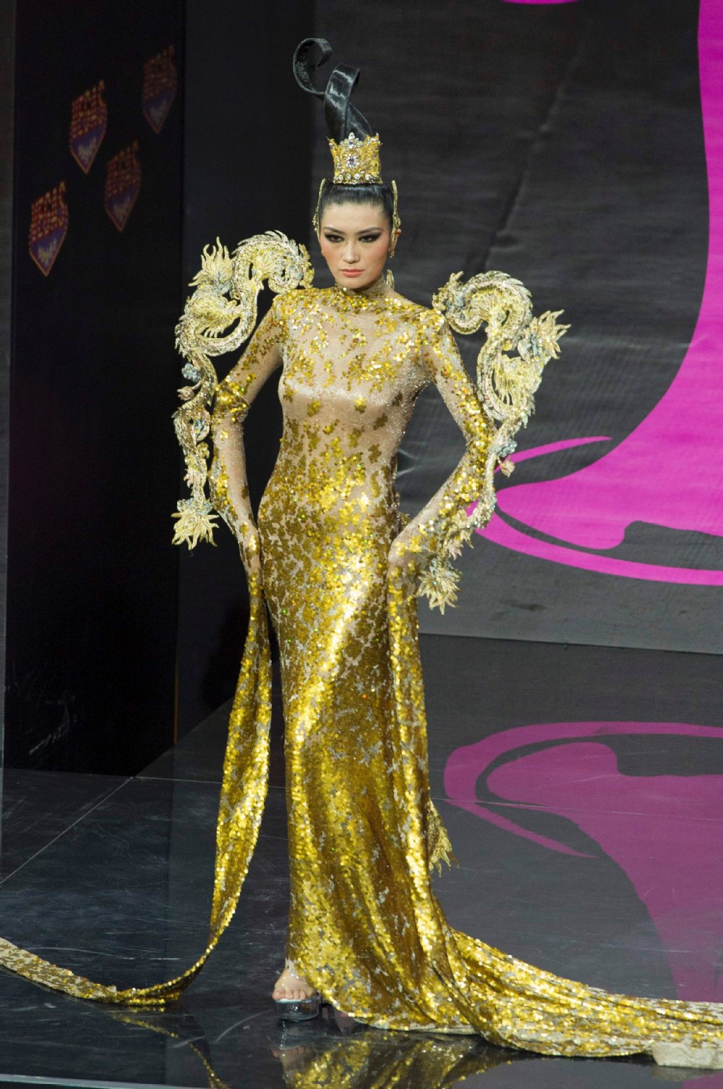 Miss China