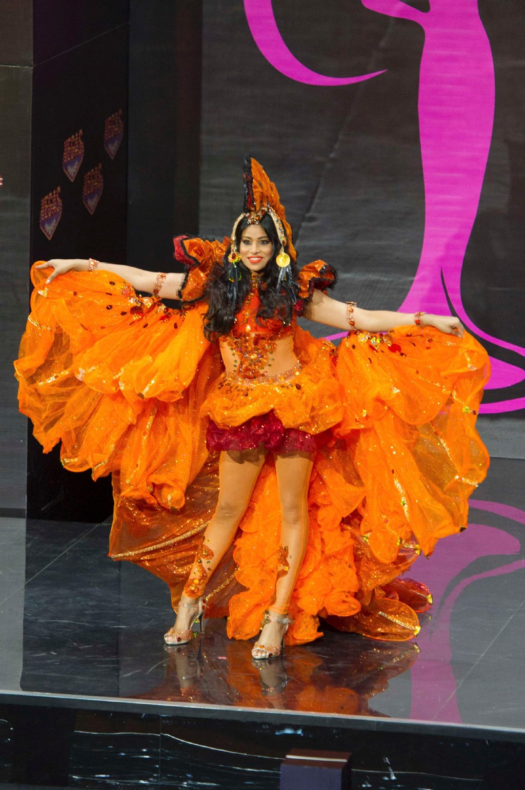 Miss Guyana