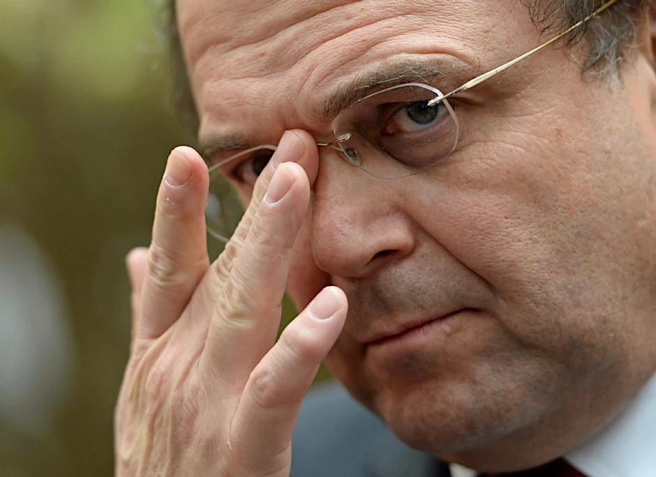 Innenminister Hans-Peter Friedrich (CSU).