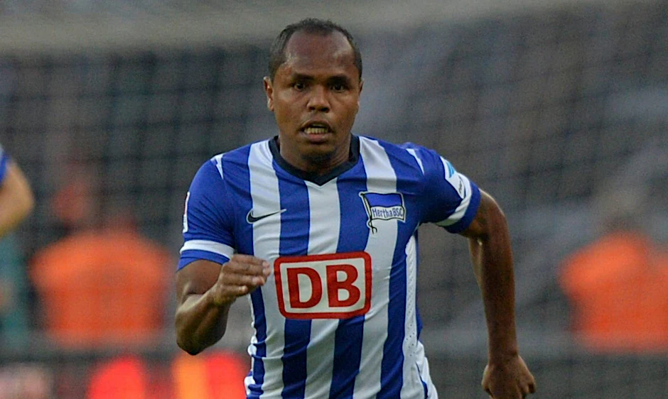 Einsatzbereit: Ronny.