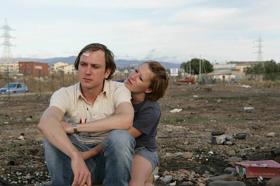 Lars Eidinger und Birgit Minichmayr in „Alle Anderen“ von Maren Ade.