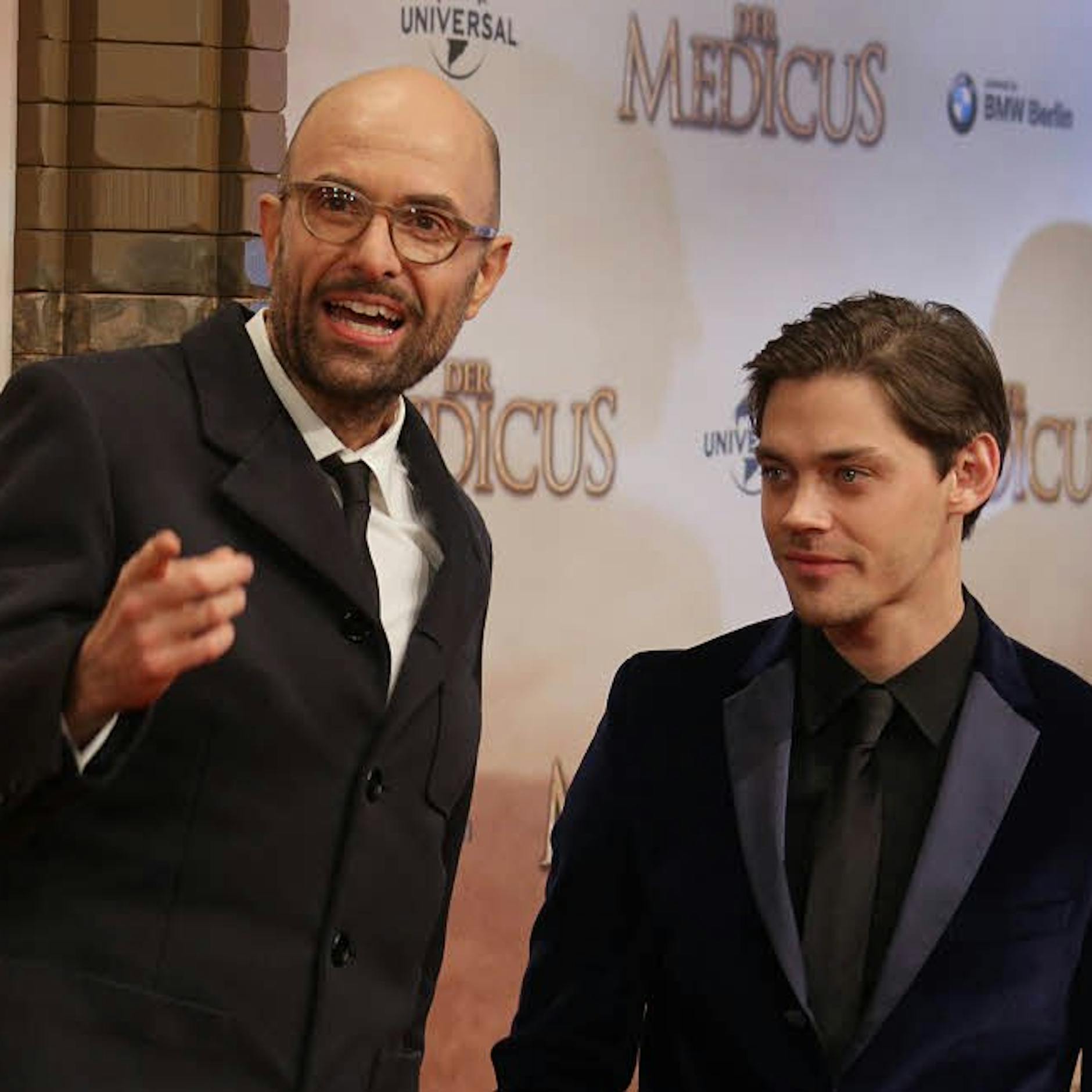 Image - Filmpremiere "Der Medicus": Bis der Arzt kommt