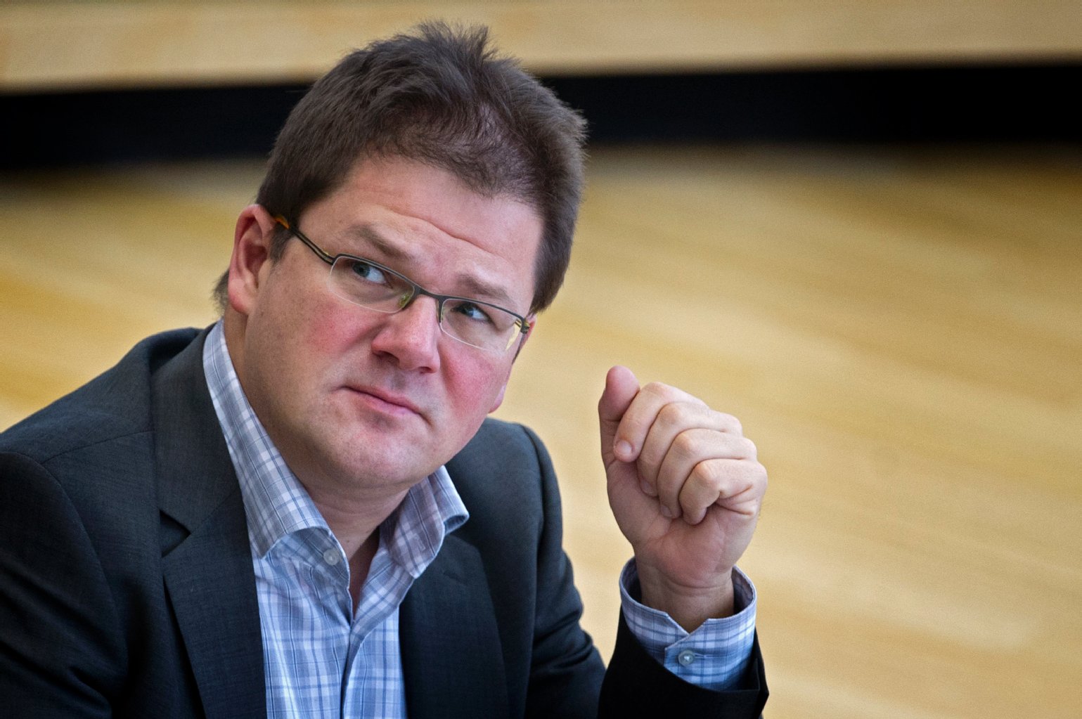 Image - Rücktritt von Holger Apfel: Neue Runde im Machtkampf der NPD