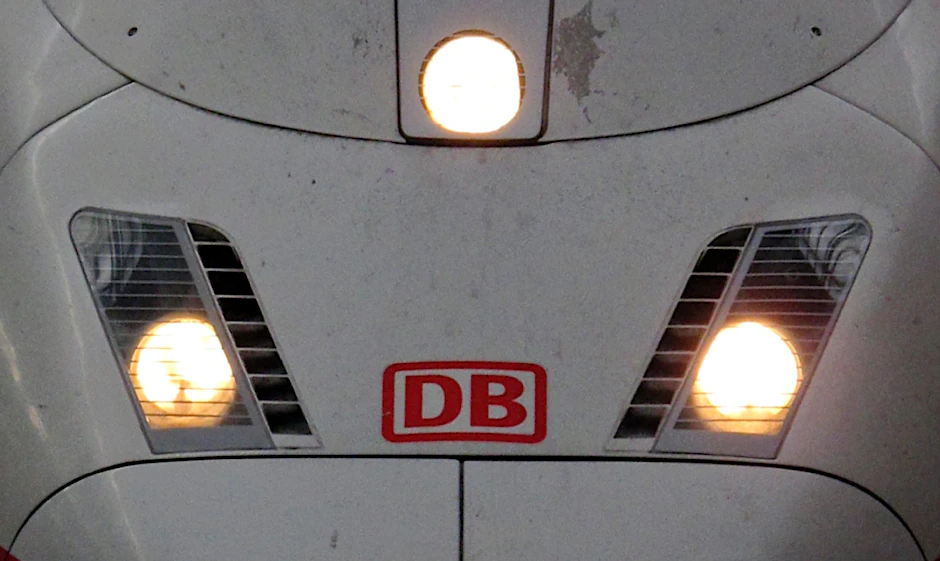 In Ludwigsfelde ist auf den Gleisen spielendes Kind schwer verletzt worden.