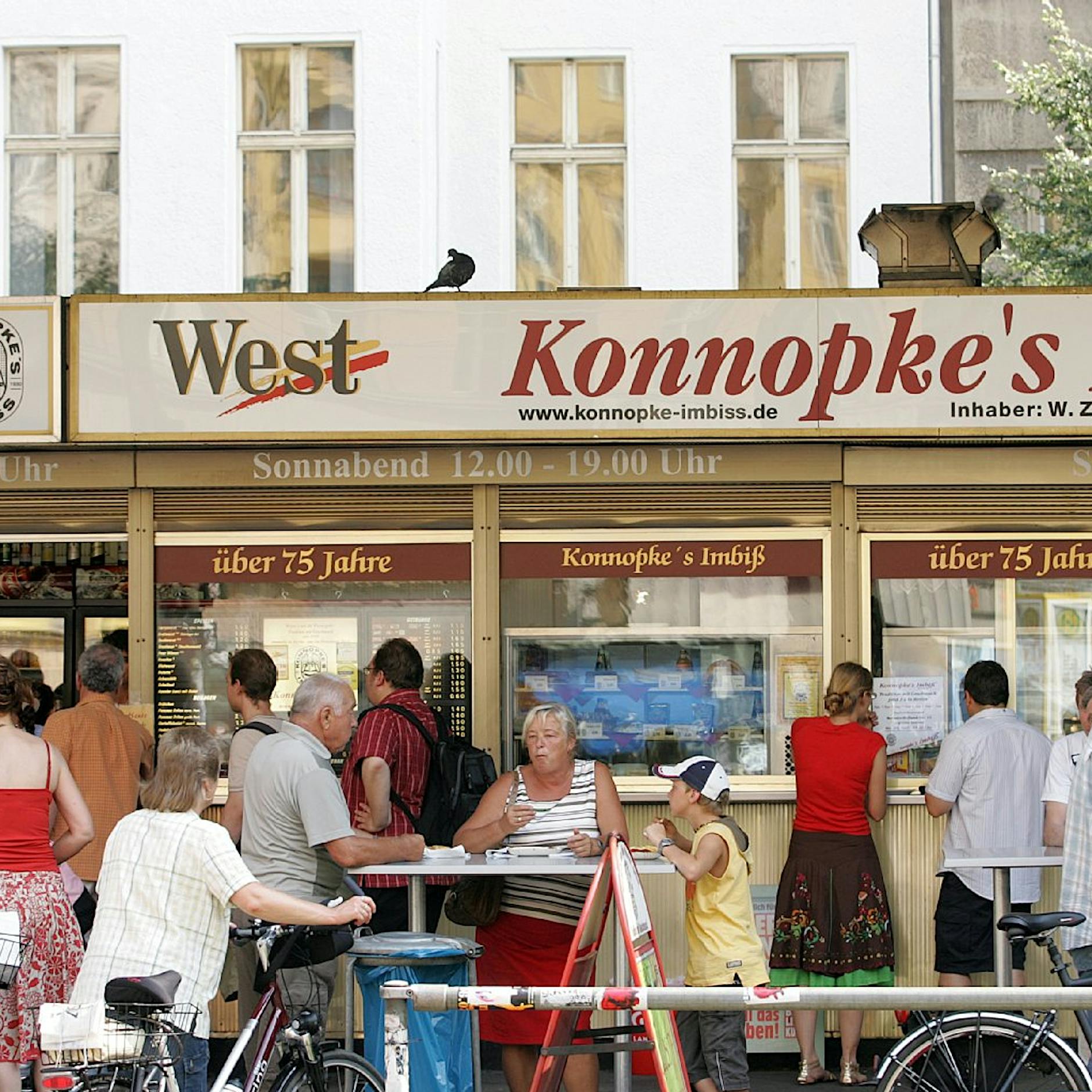 Alfons Zitterbacke trifft Arno Schmidt