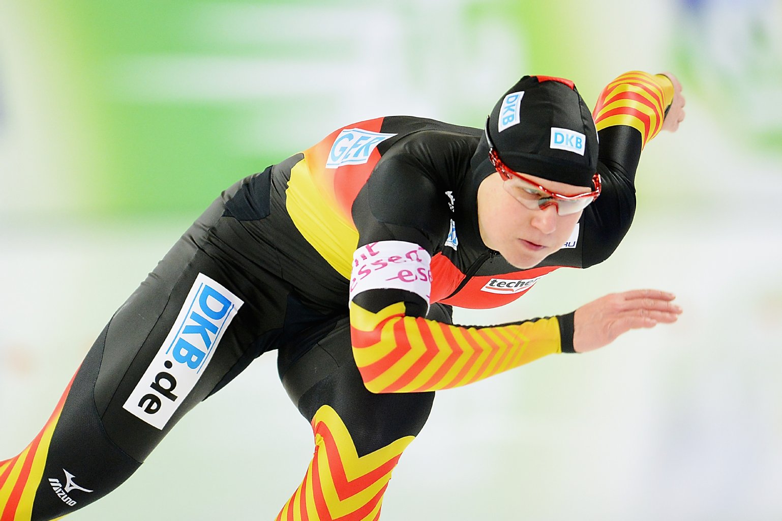 Eisschnelllauf Weltcup Berlin Weitere OlympiaTickets verpasst