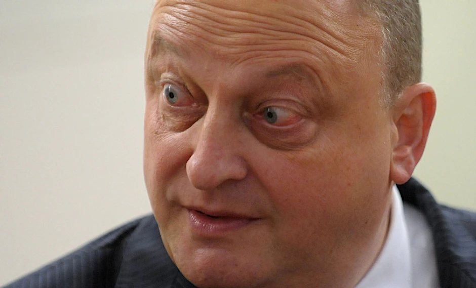 Wer, ich? Die Staatsanwaltschaft wirft Glaeseker vor, bestechlich gewesen zu sein.
