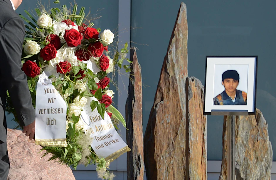 Jonny K. war am 14. Oktober von mehreren Personen am Alexanderplatz so brutal zusammengeschlagen worden, dass er einen Tag später starb.