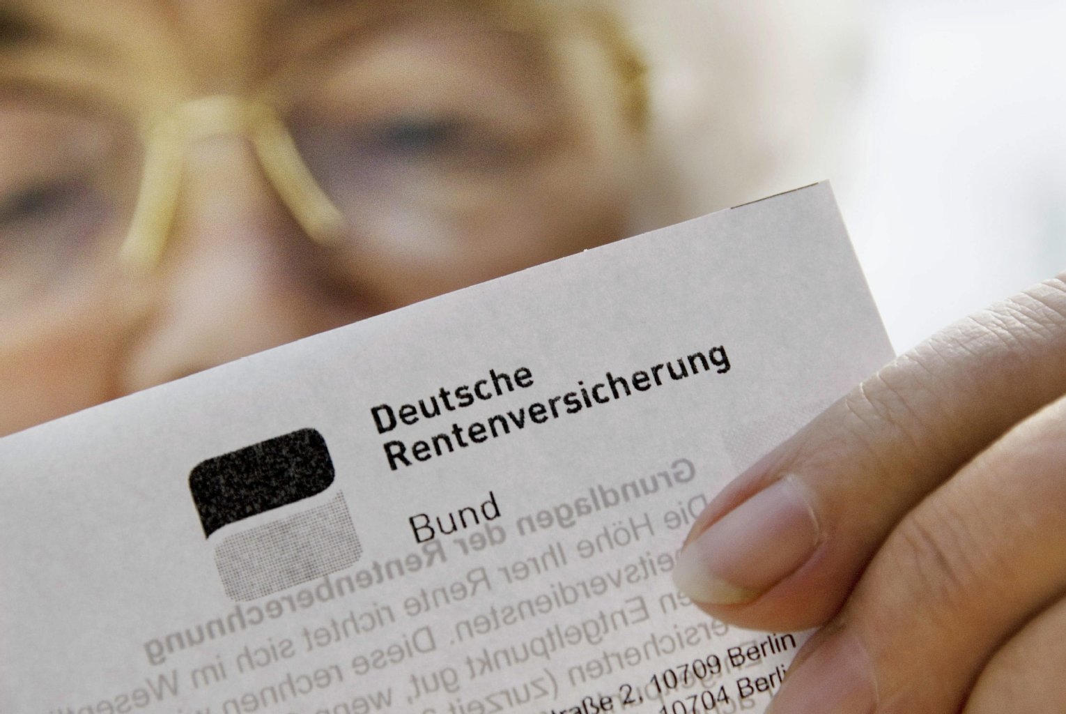 Grundsicherung: Die Halbe Wahrheit über Die Rente