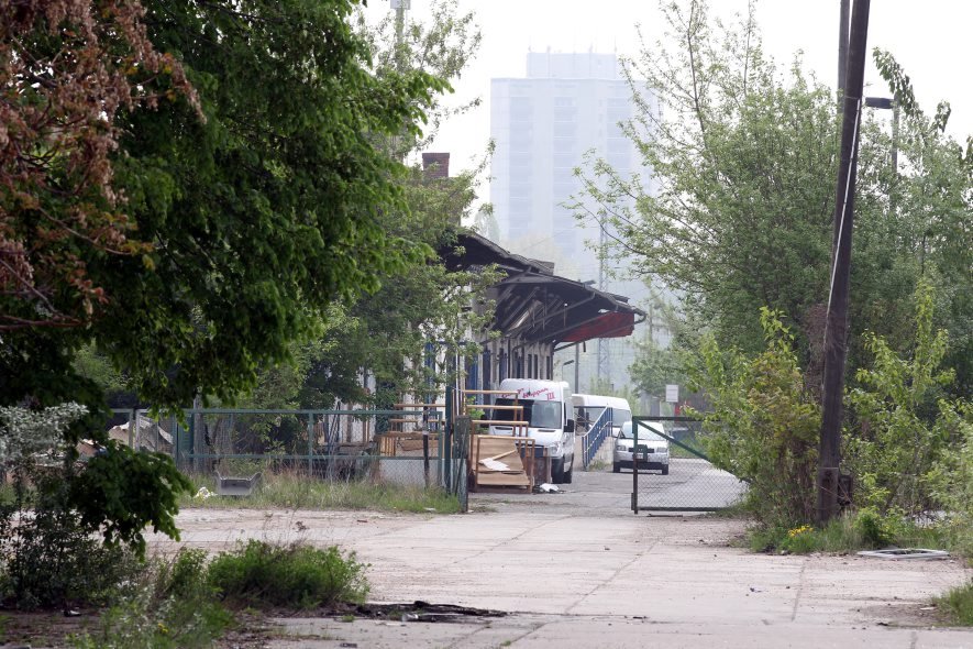 Alter Güterbahnhof Greifswalder Straße: Auf der Brachfläche direkt an der S-Bahn soll ein neues Wohnviertel entstehen mit 600 Wohnungen. Geplant sind Stadtvillen und Hochhäuser. Eine detaillierte Planung des Bezirkes gibt es noch nicht.