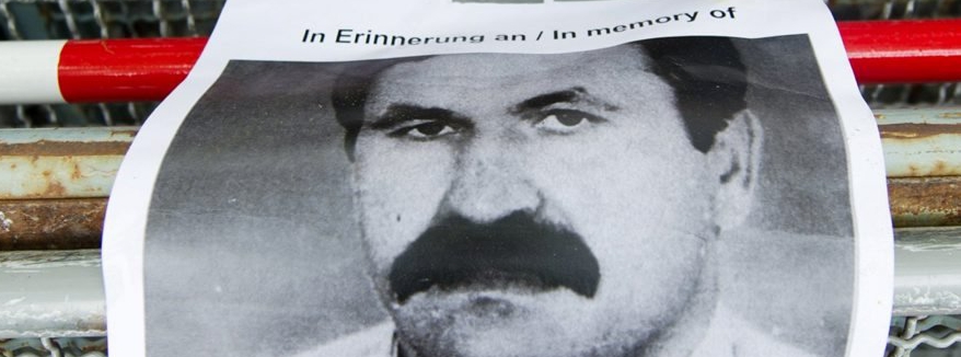 NSUProzess Wie Enver Simsek sterben musste