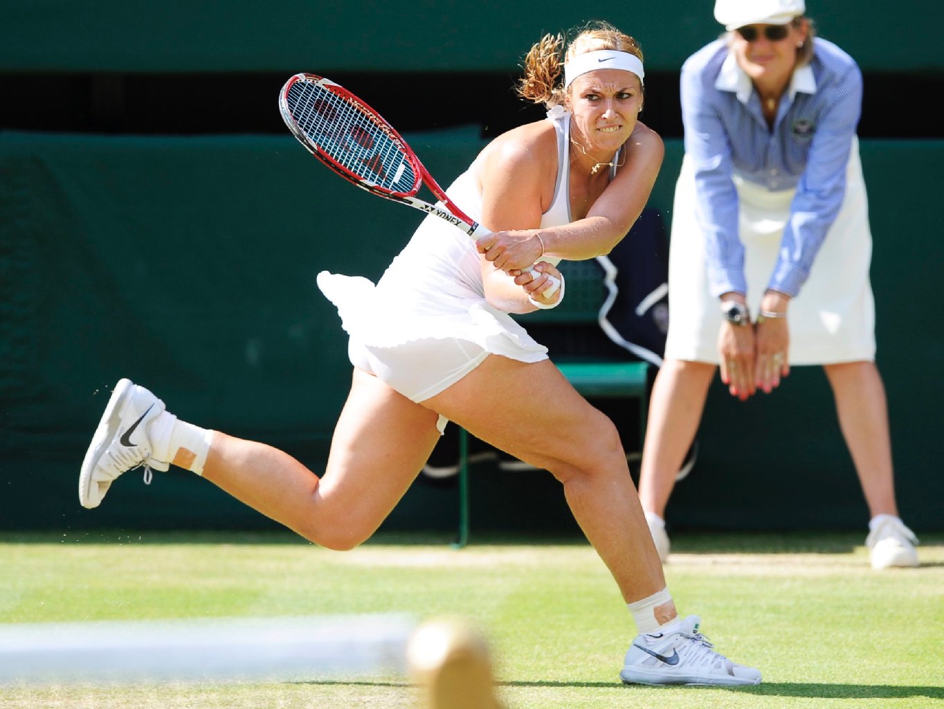 Lisicki-Club hofft auf 100 Mitglieder