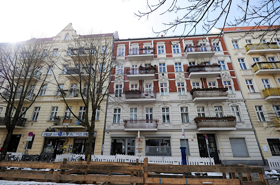 Private Ferienwohnungen in der Hauptstadt sind beliebt.