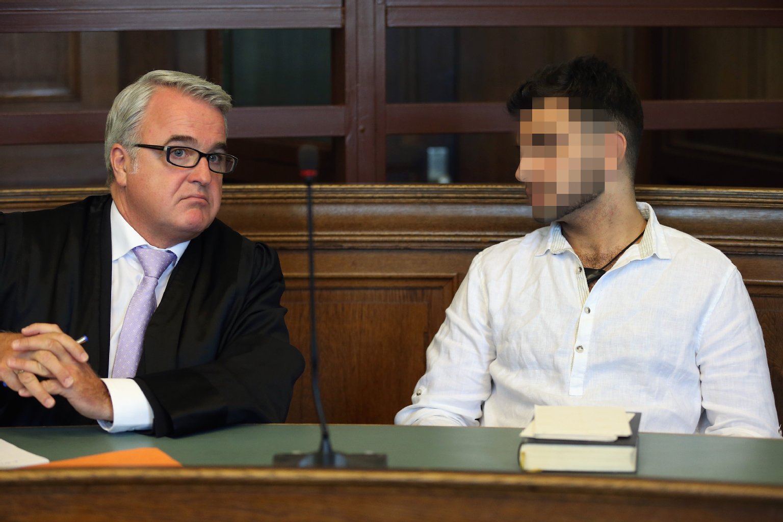 Der Hauptangeklagte Onur U. erhielt die höchste Strafe.