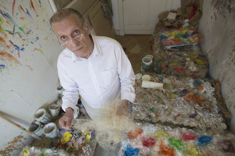 Künstler in Berlin (8): Was zählt, ist Qualität, nicht Nationalität