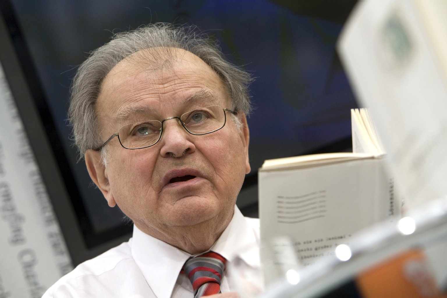 Image - Erich Loest: Die Stasi war sein Eckermann