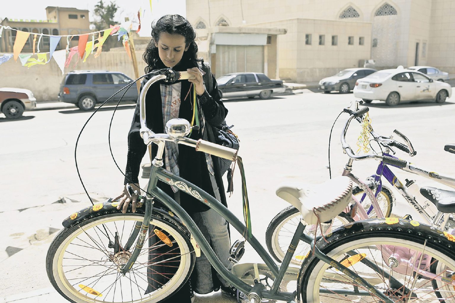 „Das Mädchen Wadjda“ Aus tiefstem Herzen