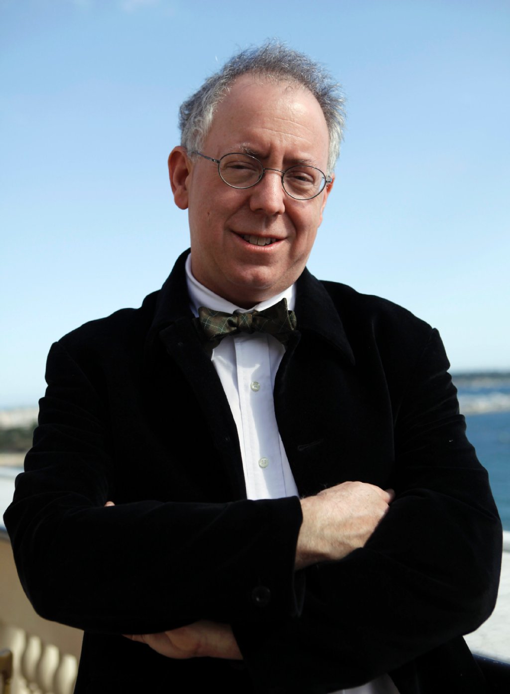 Der US-amerikanische Produzent James Schamus ist der diesjährige Präsident der Berlinale-Jury.