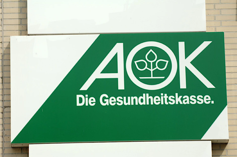 Warnstreik: AOK-Versicherte müssen am Donnerstag auf den Geschäftsstellen mit Einschränkungen rechnen.