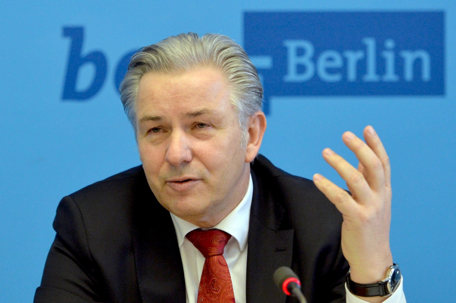 Wowereit: BER wird nicht mehr 2014 eröffnet