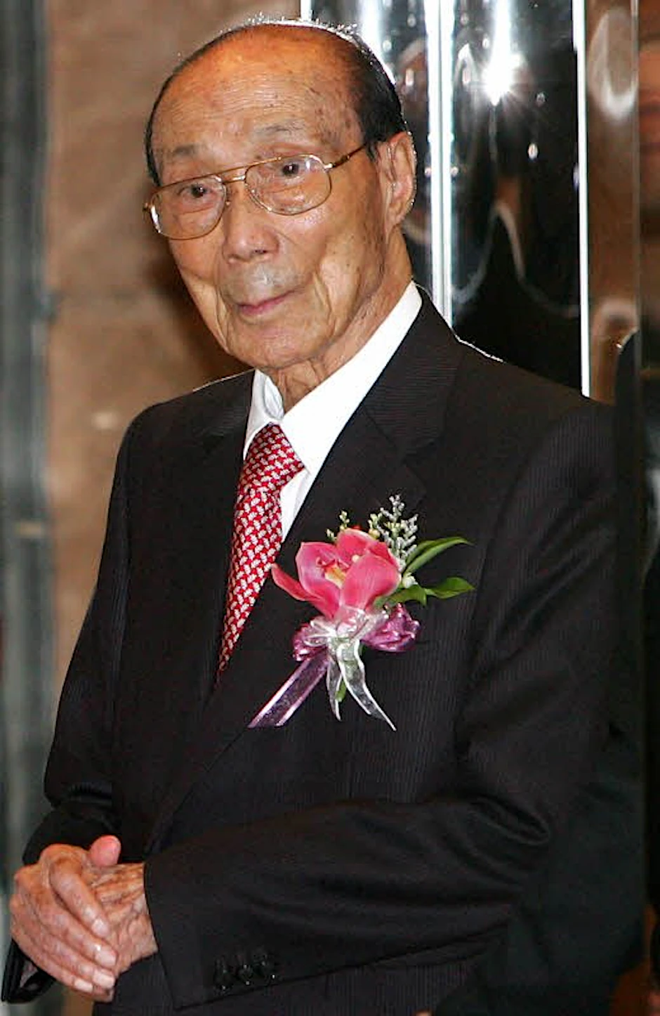 Run Run Shaw.
