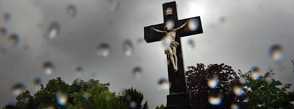 Der Tod betrifft alle.