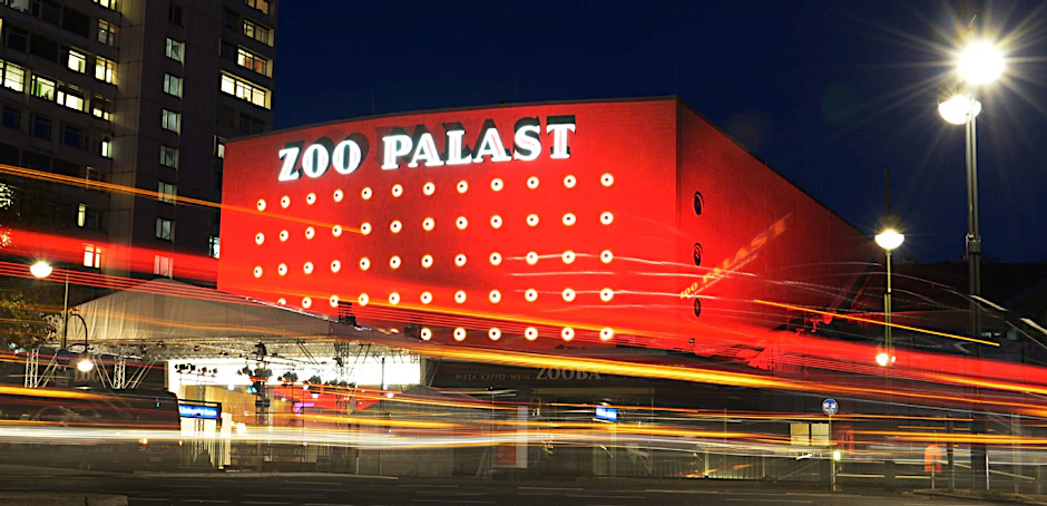 Die Odyssee durch die Nacht startet im Zoo Palast.