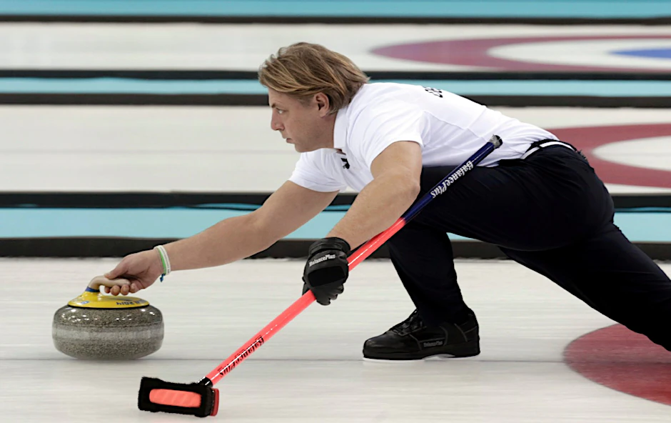 Verleger-Enkel, Millionär und ältester deutscher Olympia-Teilnehmer in Sotschi: John Jahr, 48.
