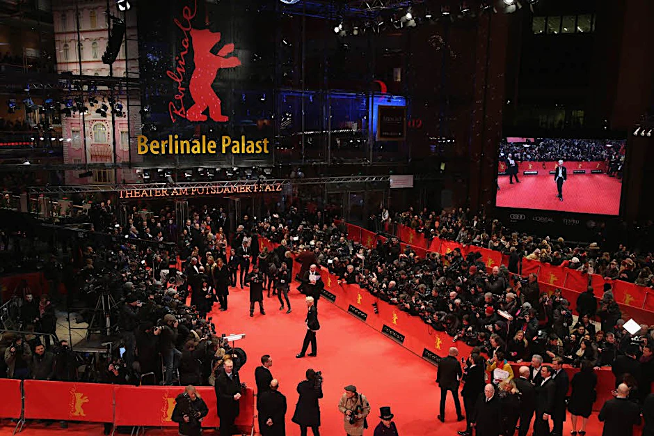 Wir werden dieses Gewimmel vermissen: hier mit Tilda Swinton in der Mitte.
