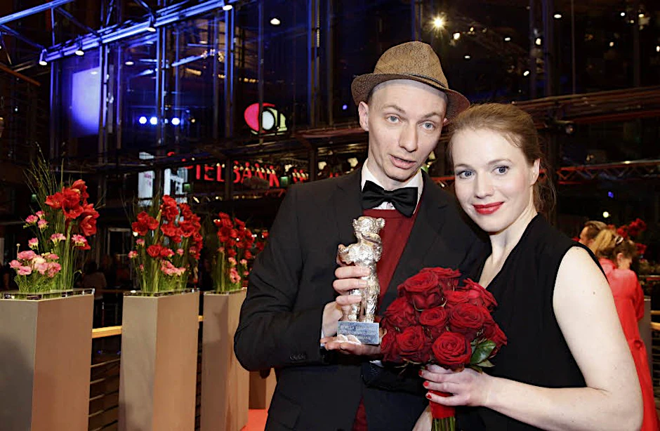 Ein tolles Team: Dietrich und Anna Brüggemann.