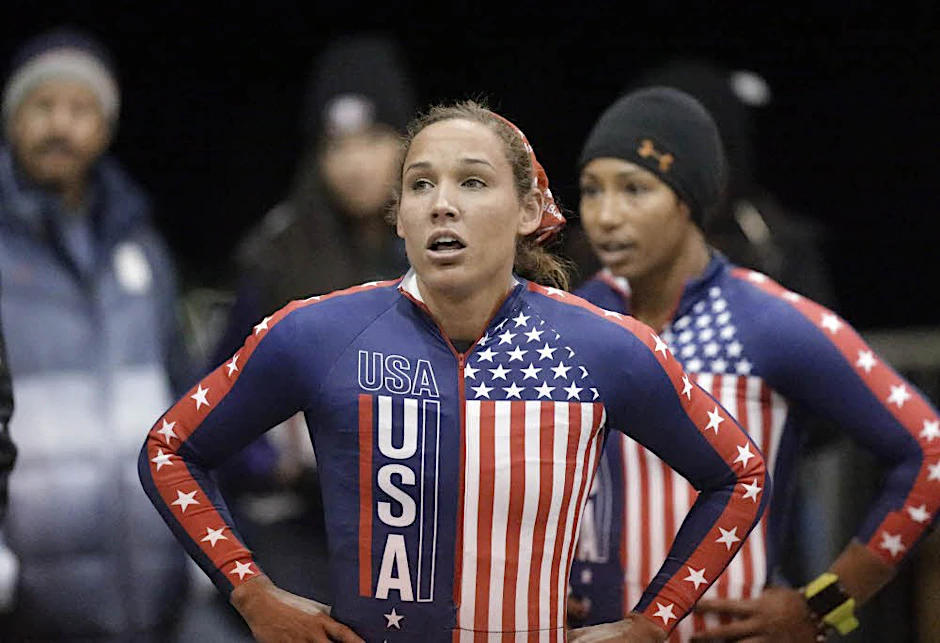 PR-Fachfrau Lolo Jones.