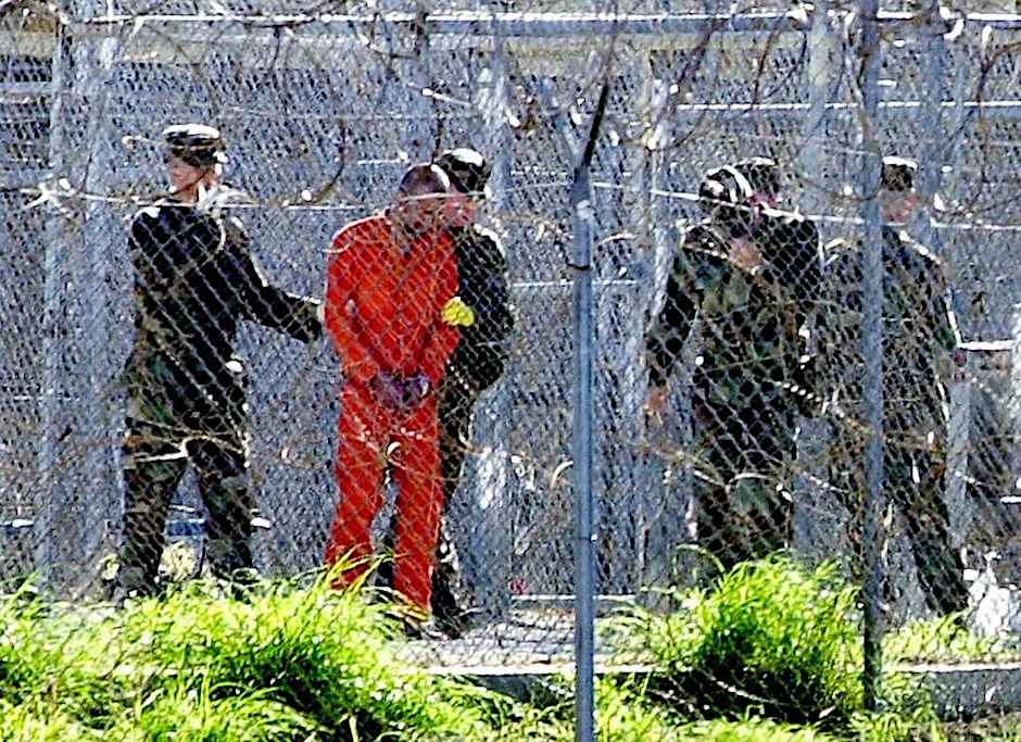 Noch immer nicht geschlossen: das Gefangenenlager Guantánamo auf Kuba